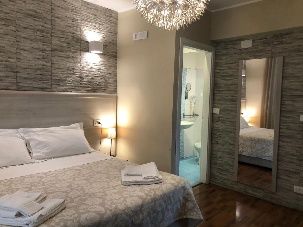 B&B Elios Rooms Catania Kültér fotó