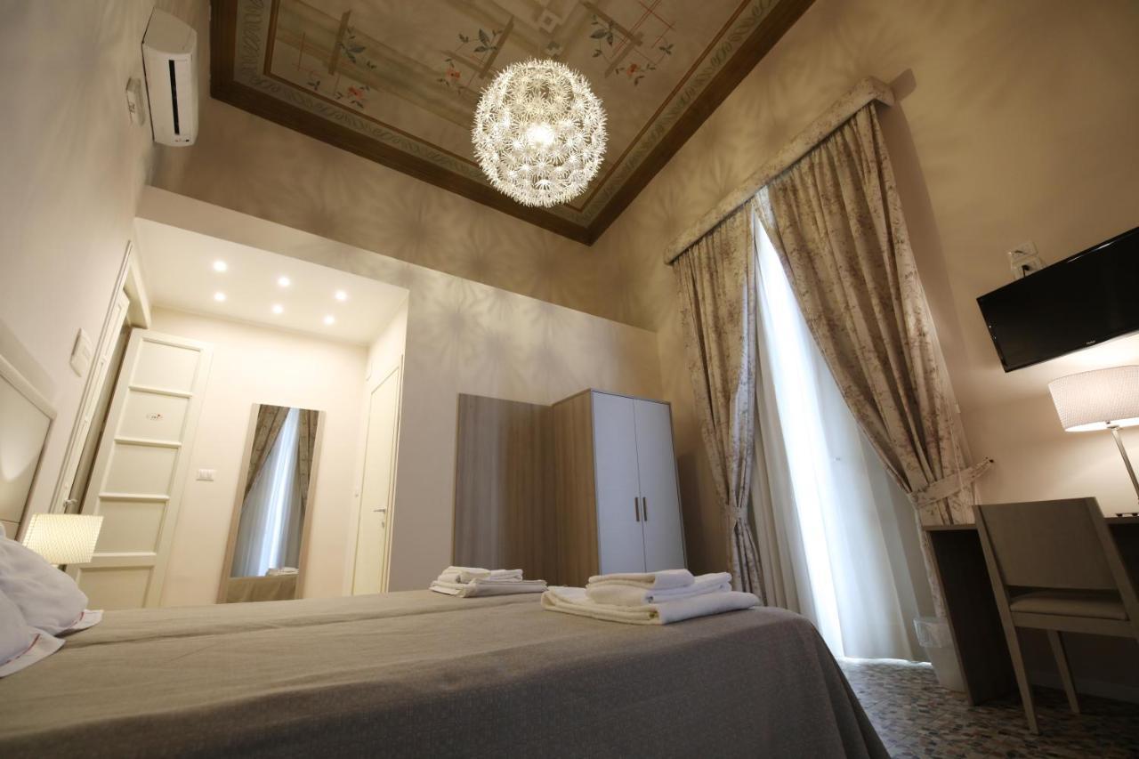 B&B Elios Rooms Catania Kültér fotó